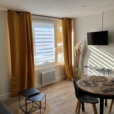 Appartement Gite Au Mollenelle Saint-Valéry-sur-Somme Esterno foto