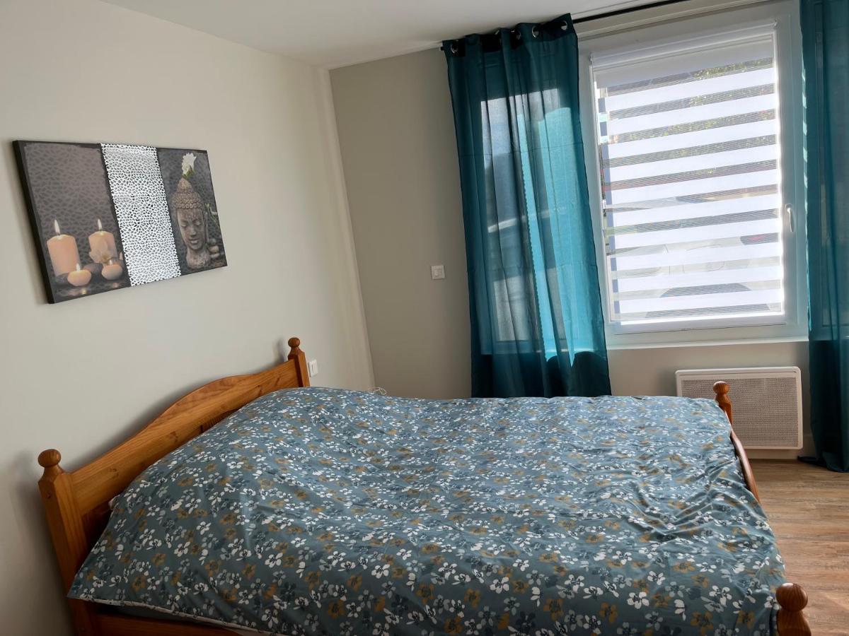 Appartement Gite Au Mollenelle Saint-Valéry-sur-Somme Esterno foto