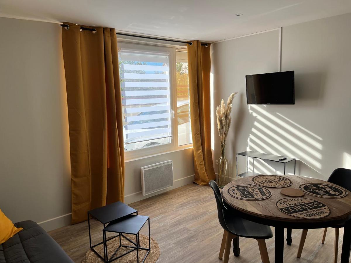 Appartement Gite Au Mollenelle Saint-Valéry-sur-Somme Esterno foto
